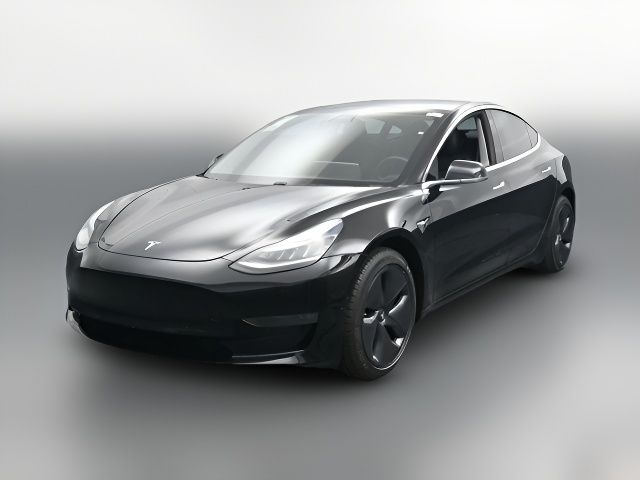 2019 Tesla Model 3 Long Range