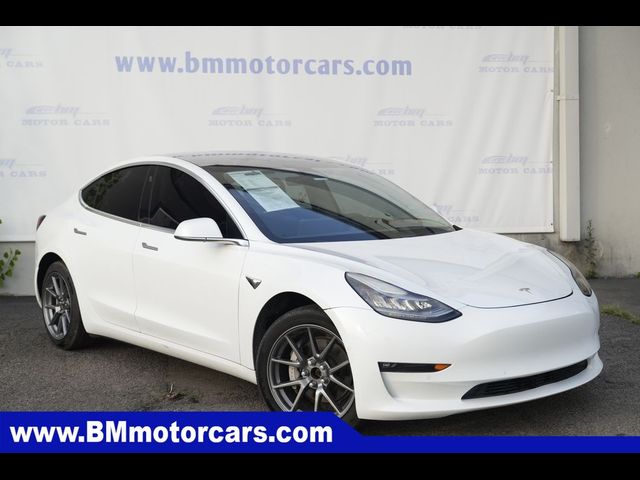 2019 Tesla Model 3 Long Range