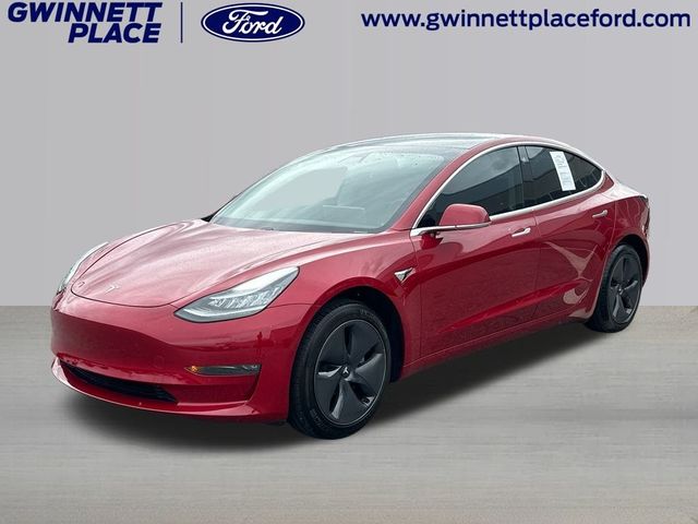 2019 Tesla Model 3 Long Range