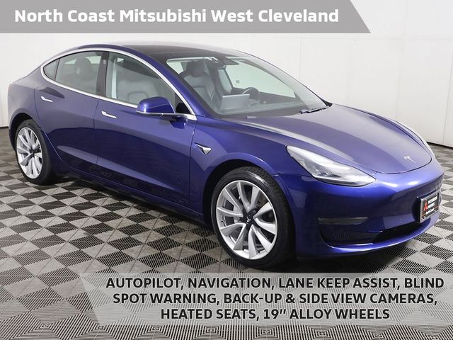 2019 Tesla Model 3 Long Range