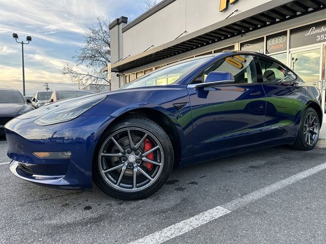 2019 Tesla Model 3 Long Range