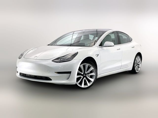 2019 Tesla Model 3 Long Range