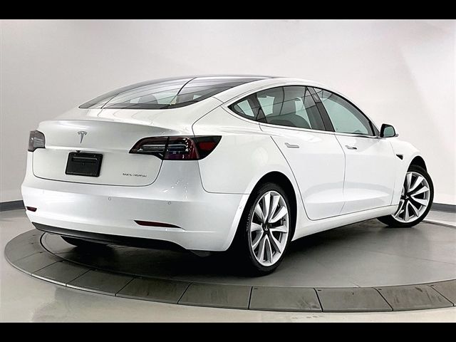 2019 Tesla Model 3 Long Range