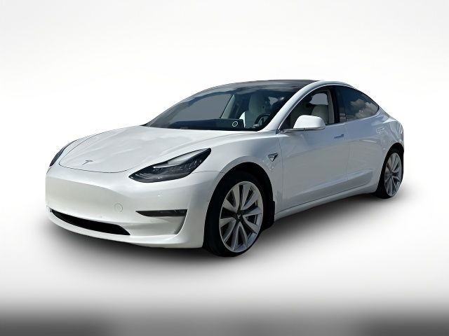 2019 Tesla Model 3 Long Range