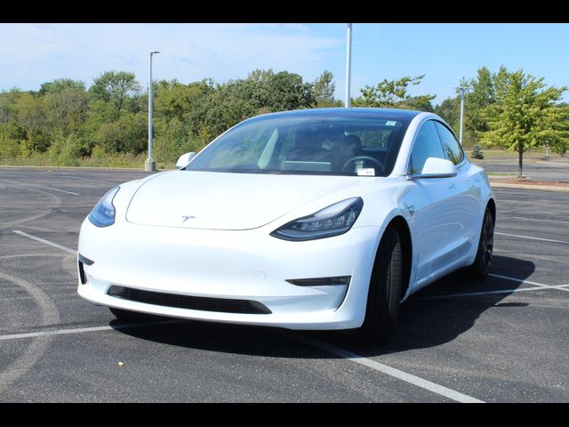 2019 Tesla Model 3 Long Range