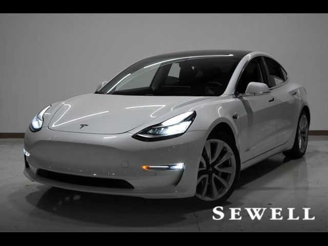 2019 Tesla Model 3 Long Range