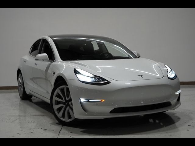 2019 Tesla Model 3 Long Range