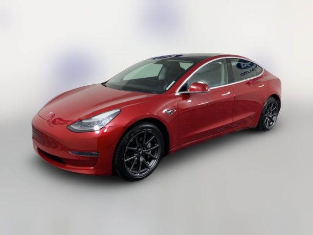 2019 Tesla Model 3 Long Range