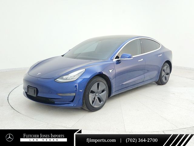 2019 Tesla Model 3 Long Range