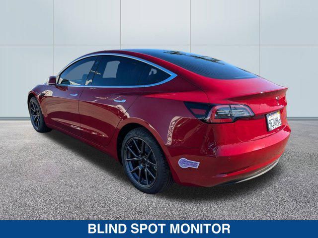 2019 Tesla Model 3 Long Range