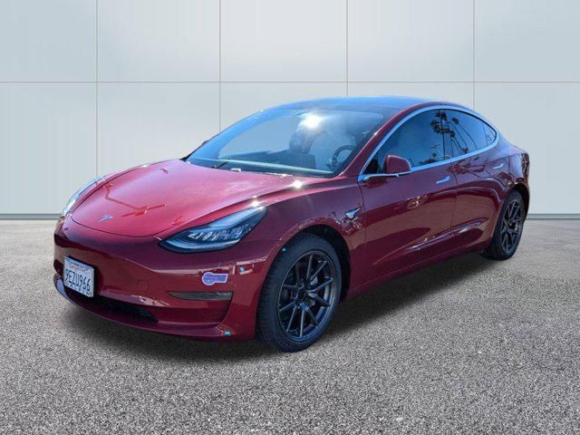 2019 Tesla Model 3 Long Range