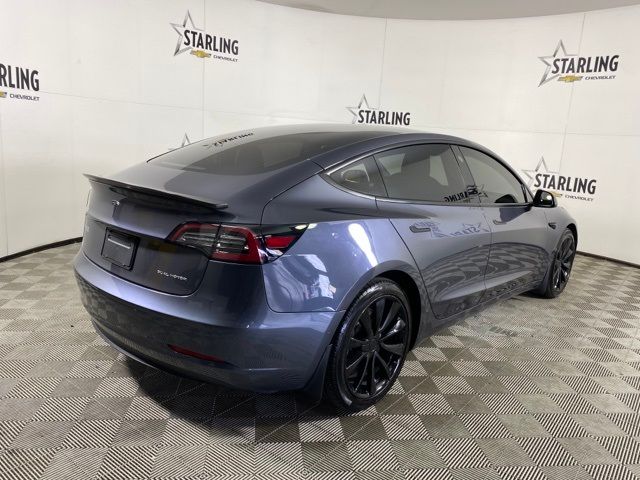 2019 Tesla Model 3 Long Range