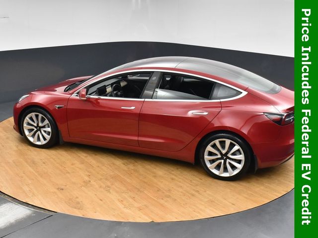 2019 Tesla Model 3 Long Range