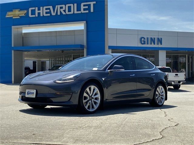 2019 Tesla Model 3 Long Range