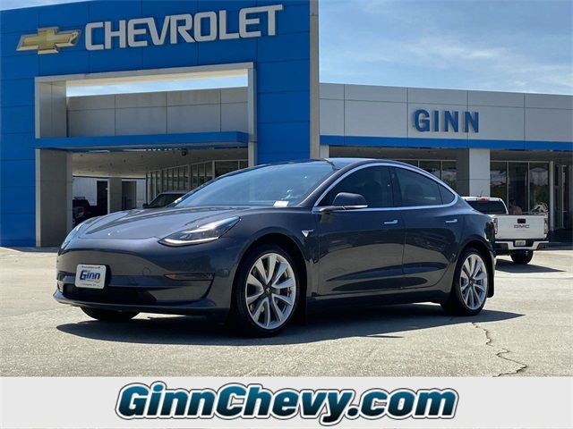 2019 Tesla Model 3 Long Range