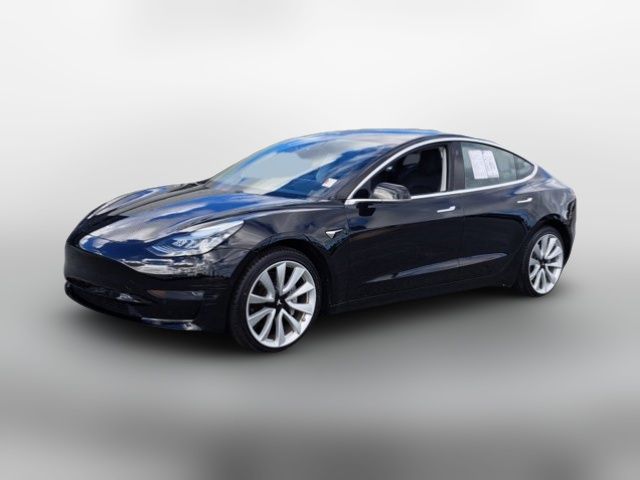 2019 Tesla Model 3 Long Range