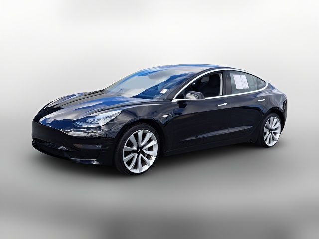 2019 Tesla Model 3 Long Range