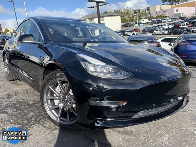 2019 Tesla Model 3 Long Range