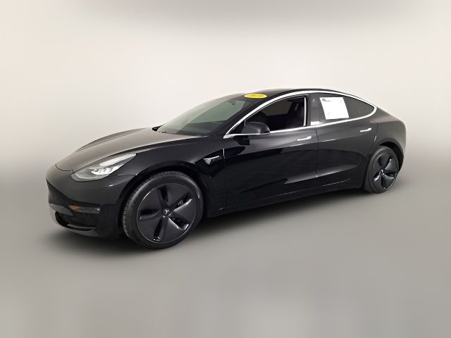 2019 Tesla Model 3 Long Range