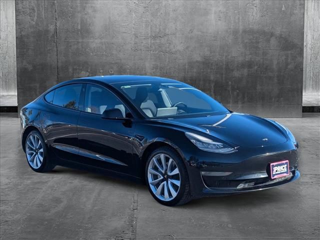 2019 Tesla Model 3 Long Range