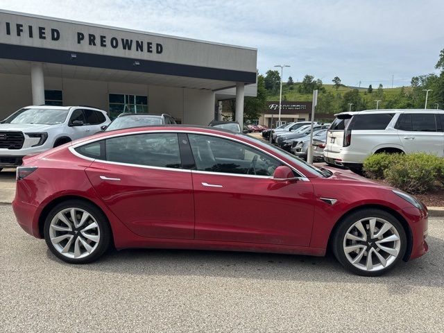 2019 Tesla Model 3 Long Range