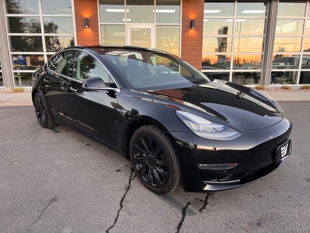 2019 Tesla Model 3 Long Range