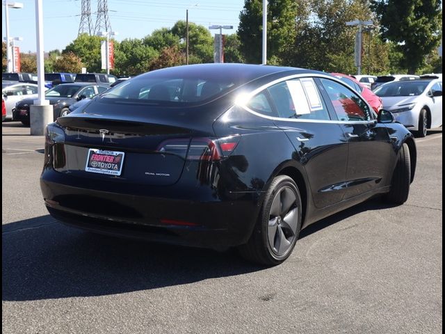 2019 Tesla Model 3 Long Range