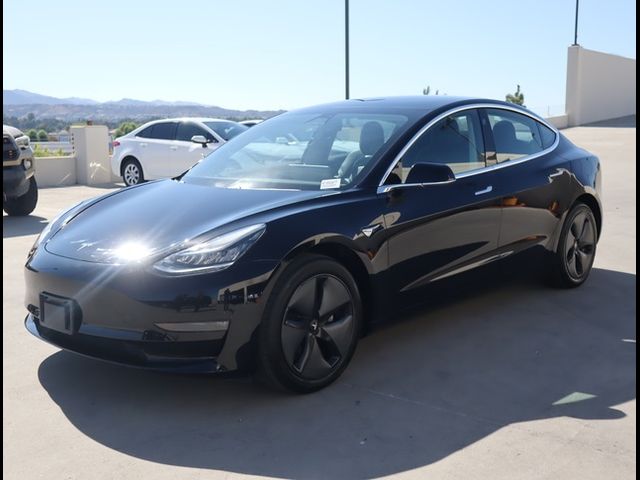 2019 Tesla Model 3 Long Range