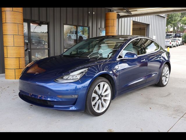 2019 Tesla Model 3 Long Range