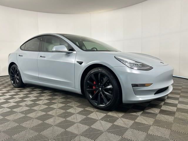 2019 Tesla Model 3 Long Range