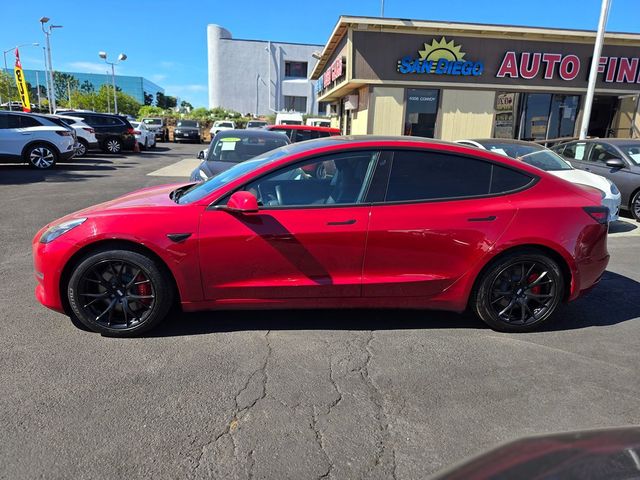 2019 Tesla Model 3 Long Range