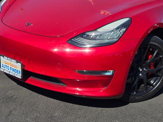 2019 Tesla Model 3 Long Range