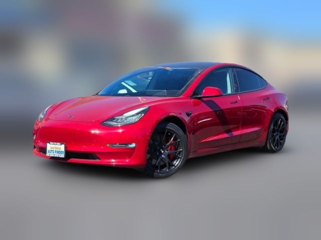 2019 Tesla Model 3 Long Range