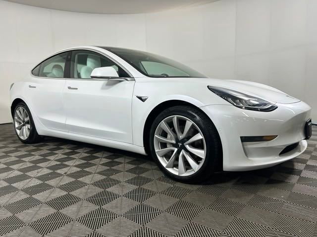 2019 Tesla Model 3 Long Range