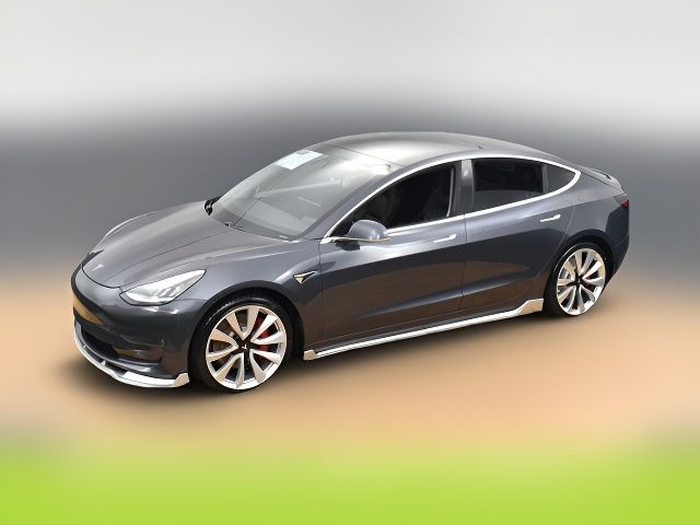 2019 Tesla Model 3 Long Range