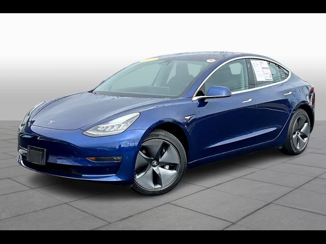 2019 Tesla Model 3 Long Range