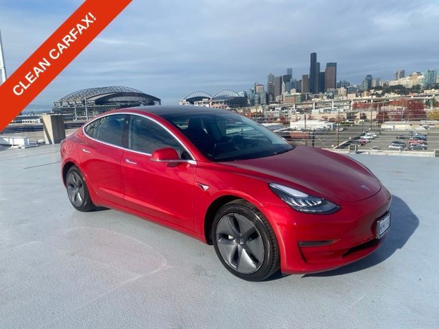 2019 Tesla Model 3 Long Range