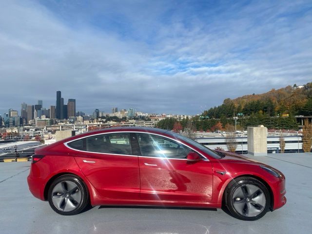 2019 Tesla Model 3 Long Range