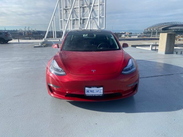 2019 Tesla Model 3 Long Range