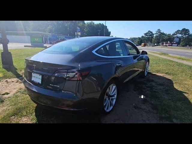 2019 Tesla Model 3 Long Range