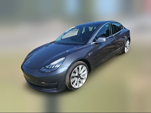 2019 Tesla Model 3 Long Range