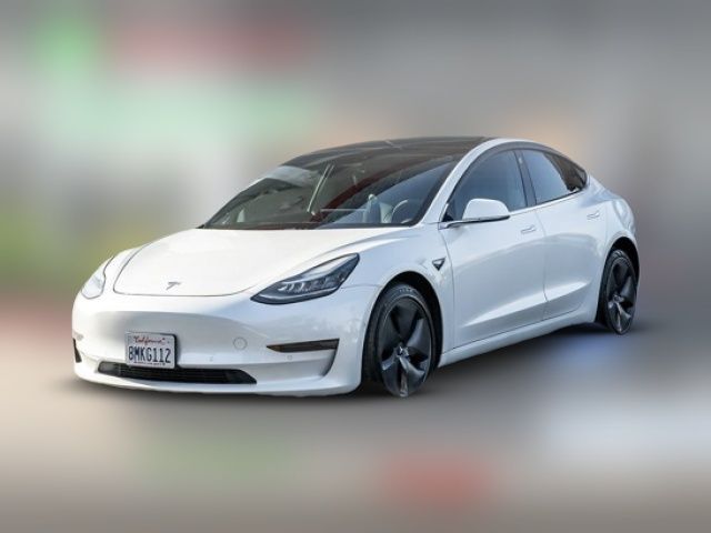 2019 Tesla Model 3 Long Range