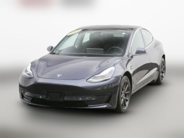 2019 Tesla Model 3 Long Range