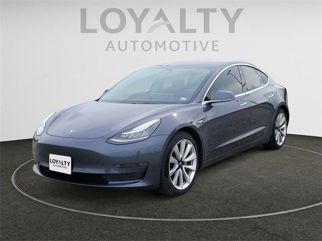 2019 Tesla Model 3 Long Range