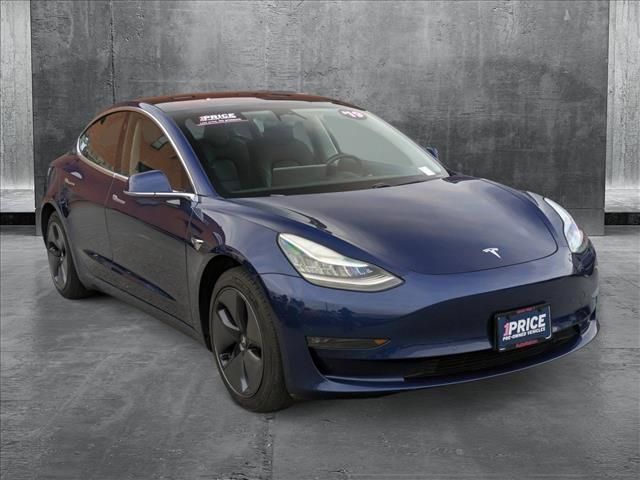 2019 Tesla Model 3 Long Range