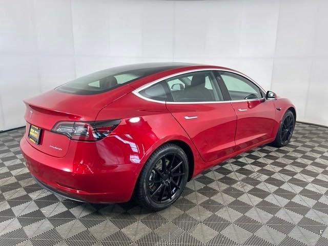 2019 Tesla Model 3 Long Range