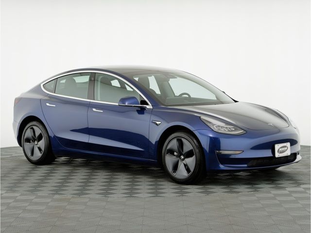 2019 Tesla Model 3 Long Range