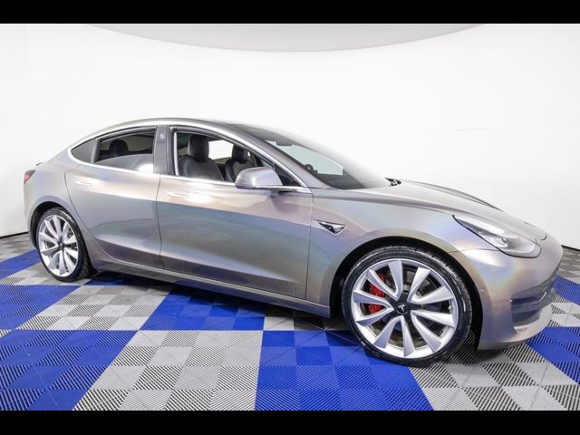 2019 Tesla Model 3 Long Range