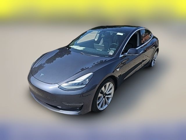 2019 Tesla Model 3 Long Range