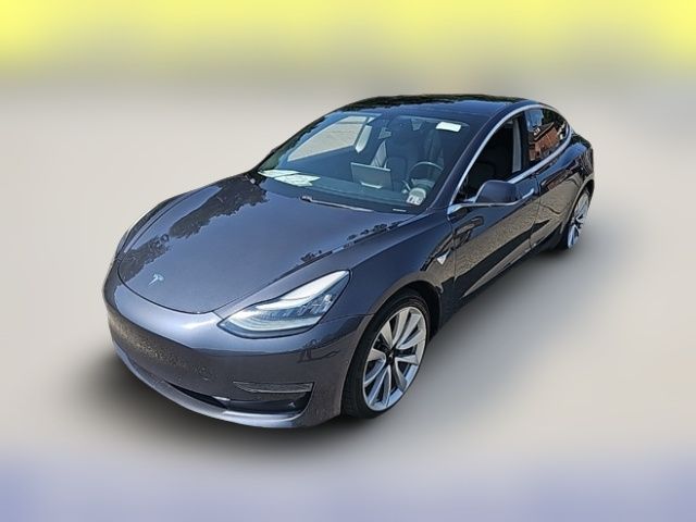 2019 Tesla Model 3 Long Range